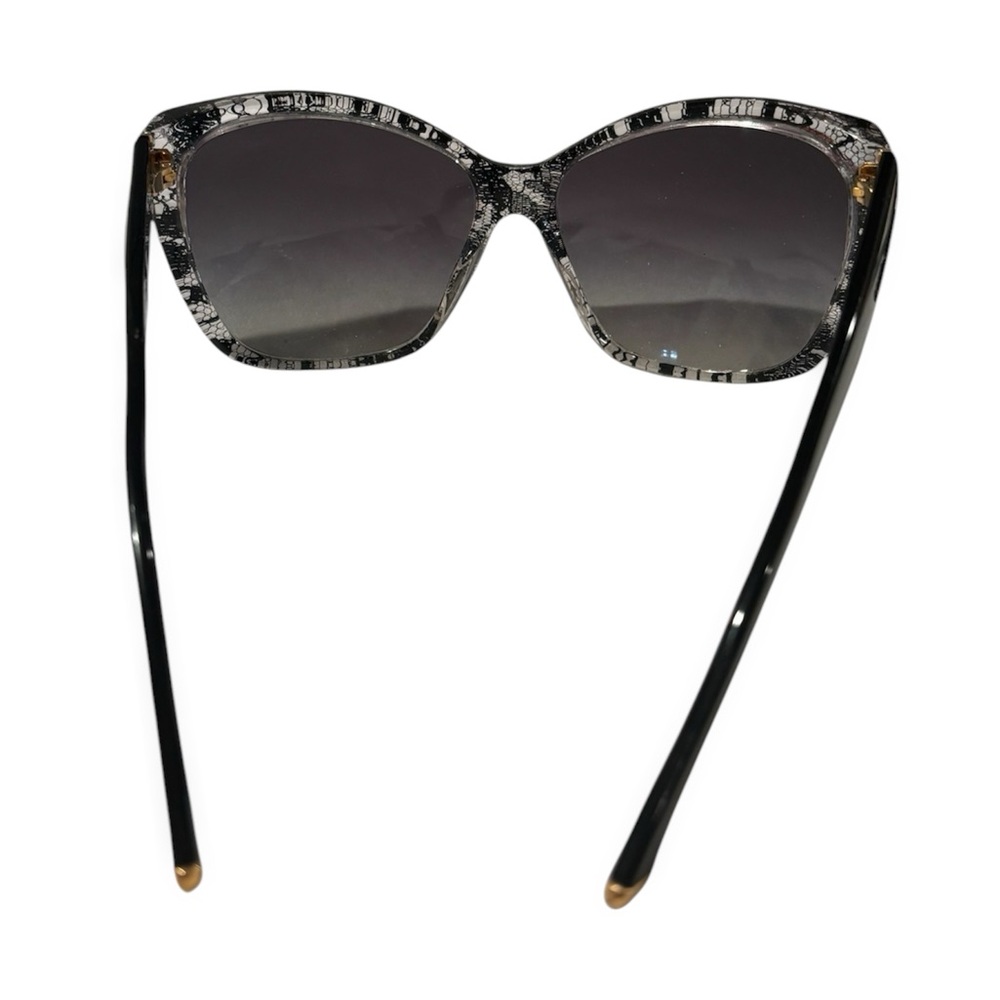 Dolce & Gabbana Lace Sunglasses